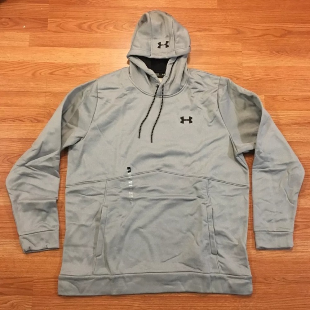 New Men’s Under Armour Storm Loose Hoodie 3XL NWT